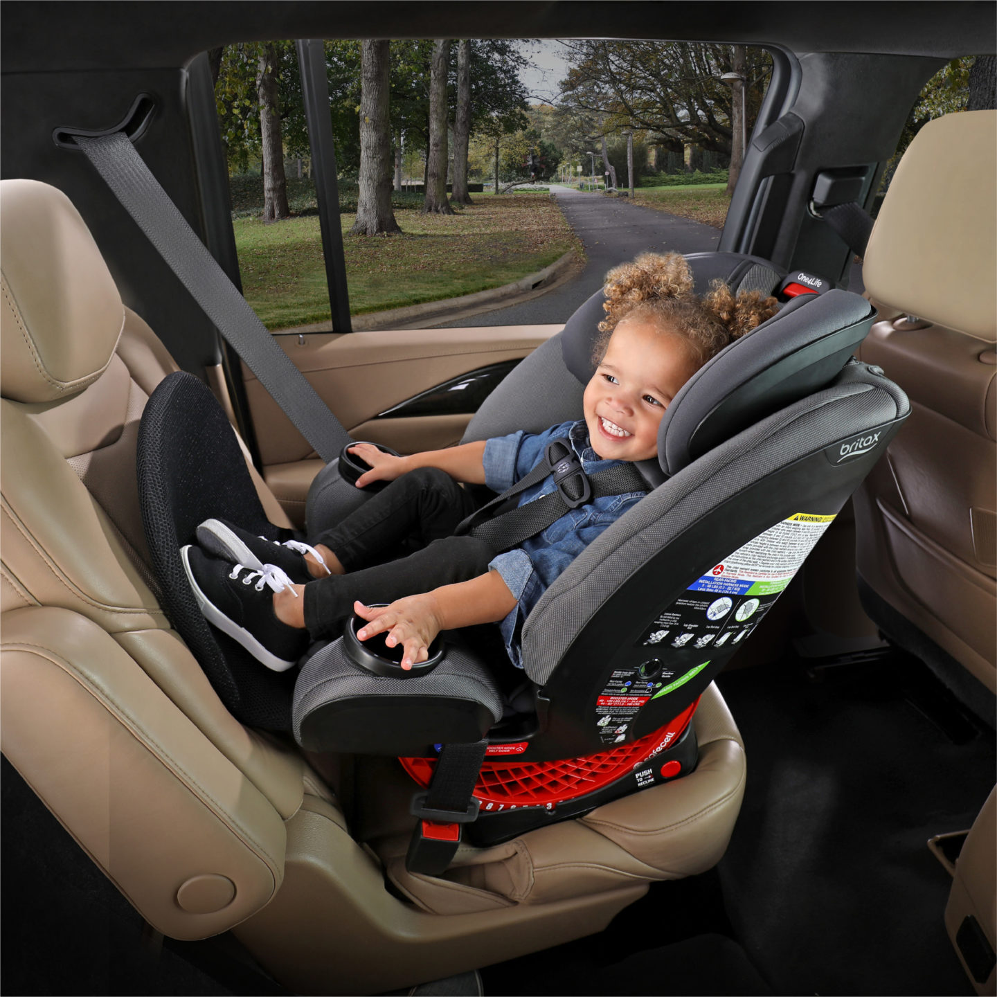 Britax | Britax® Anti-Rebound bar for One4Life Car Seats