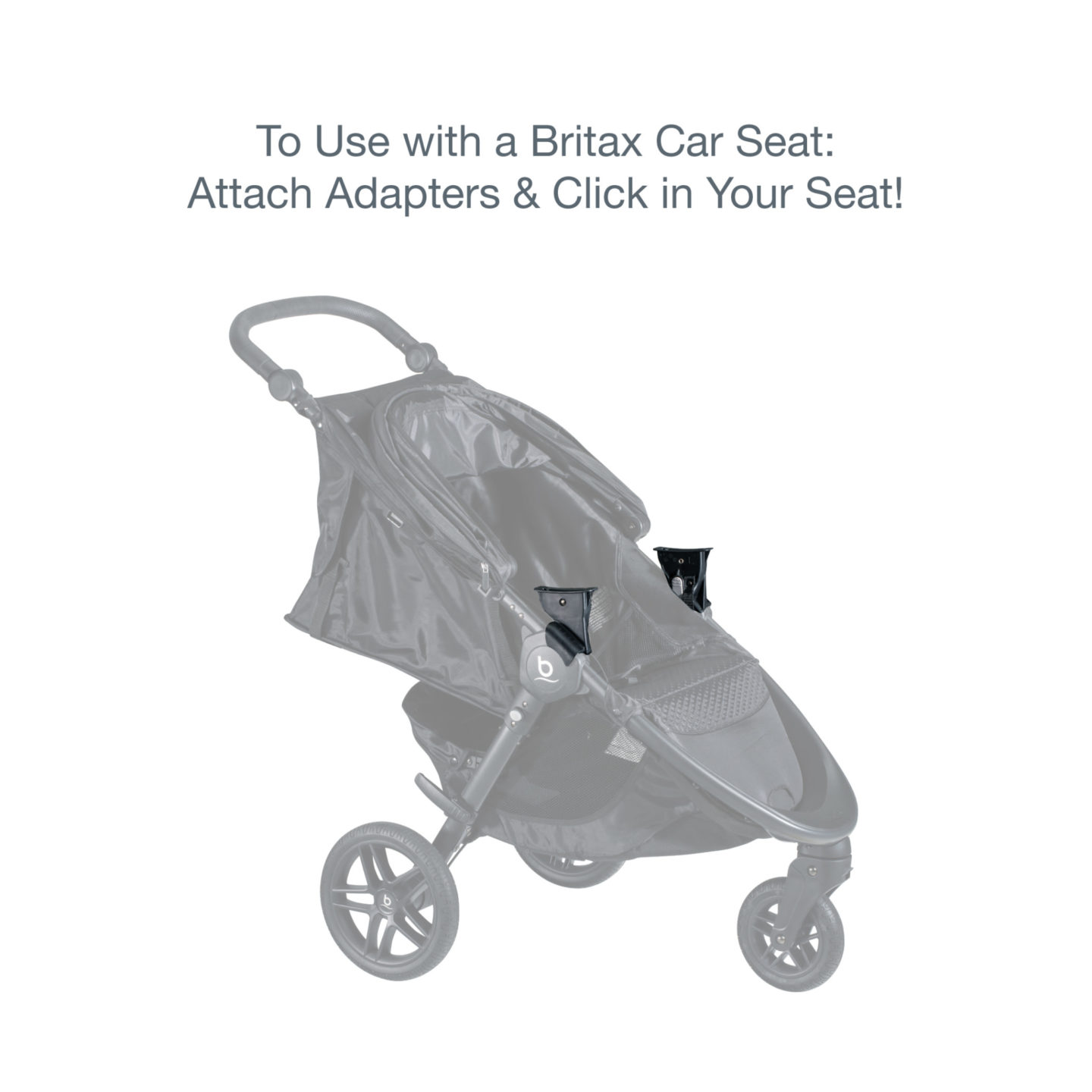 Britax Britax Infant Car Seat Adapters (Maxi Cosi, Cybex, Nuna,…
