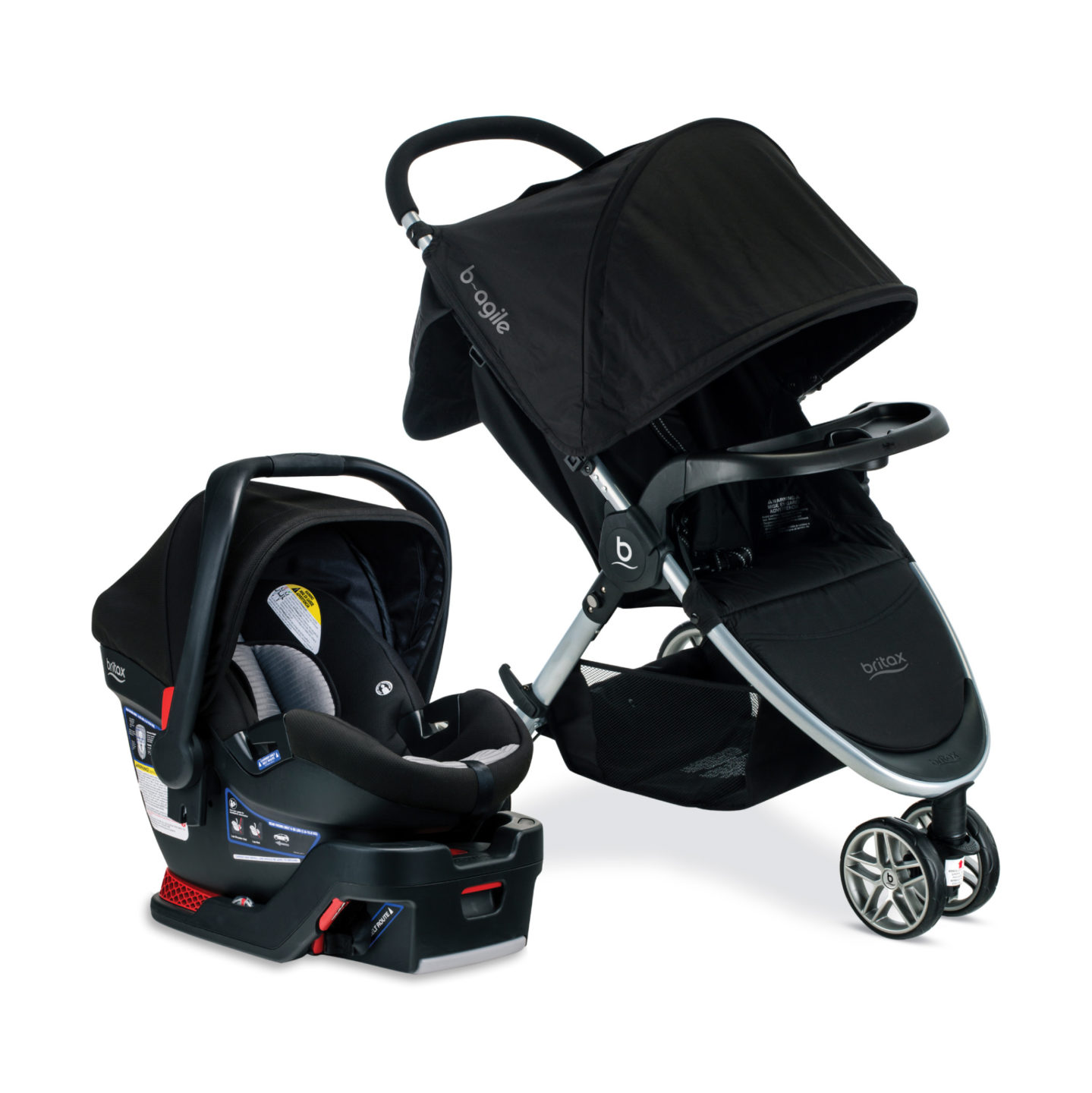 Britax | Britax® B-Agile & B-Safe 35 Travel System