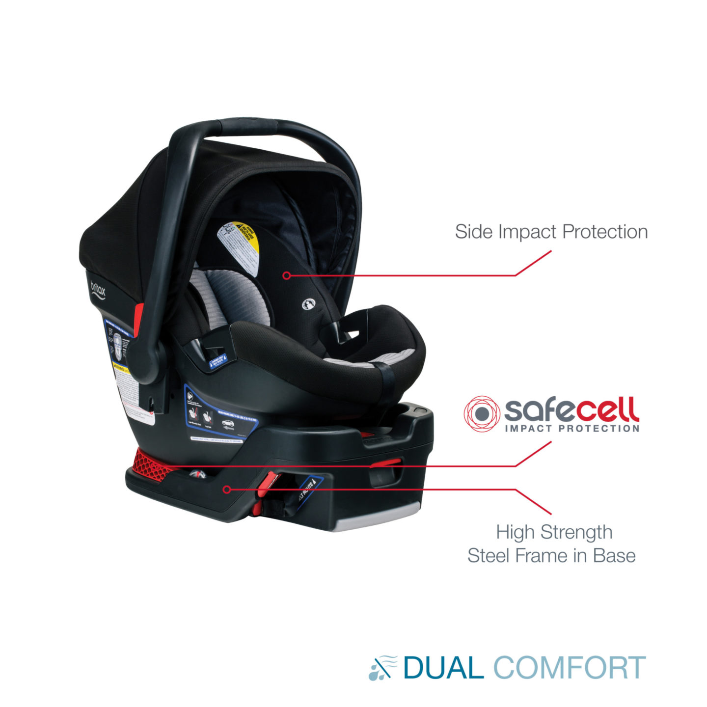 Britax | Britax® B-Agile & B-Safe 35 Travel System