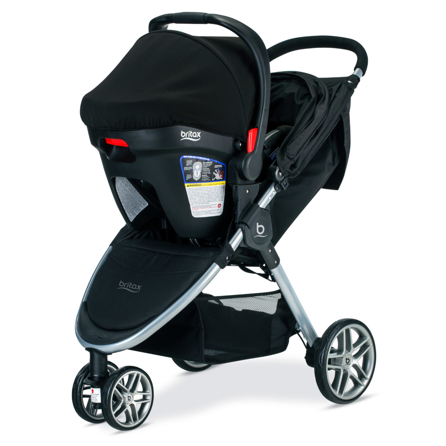 Britax Britax® BAgile & BSafe 35 Travel System