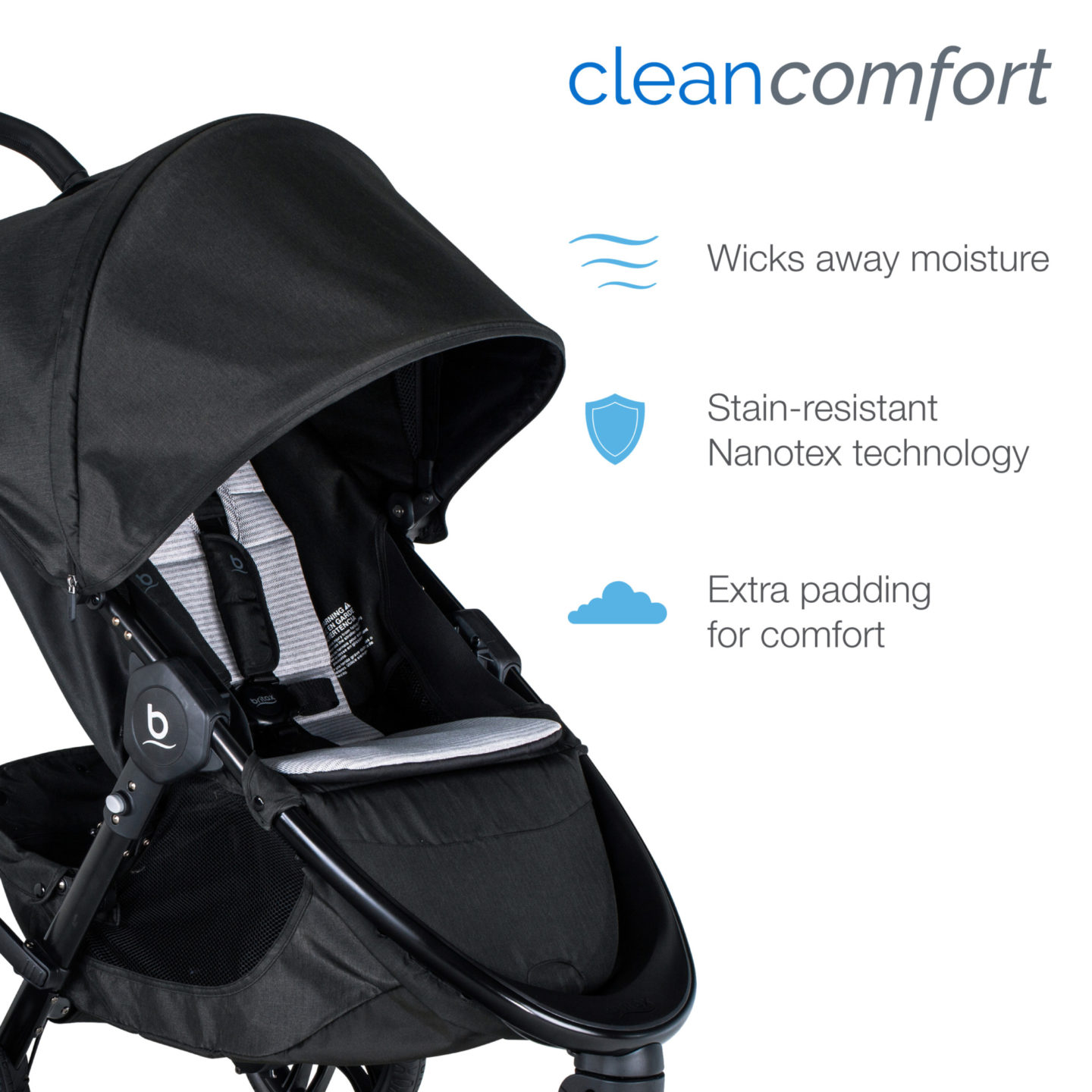 Britax Britax BFree Premium & Endeavours Travel System