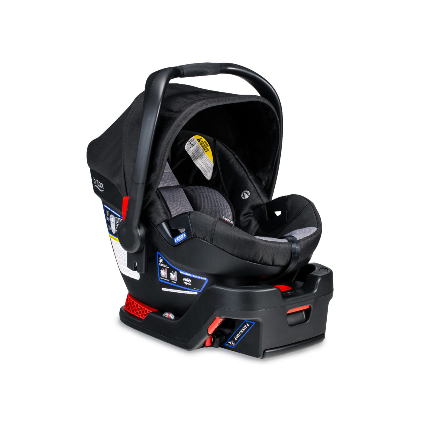 Britax | Britax B-Lively & B-Safe 35 Travel System