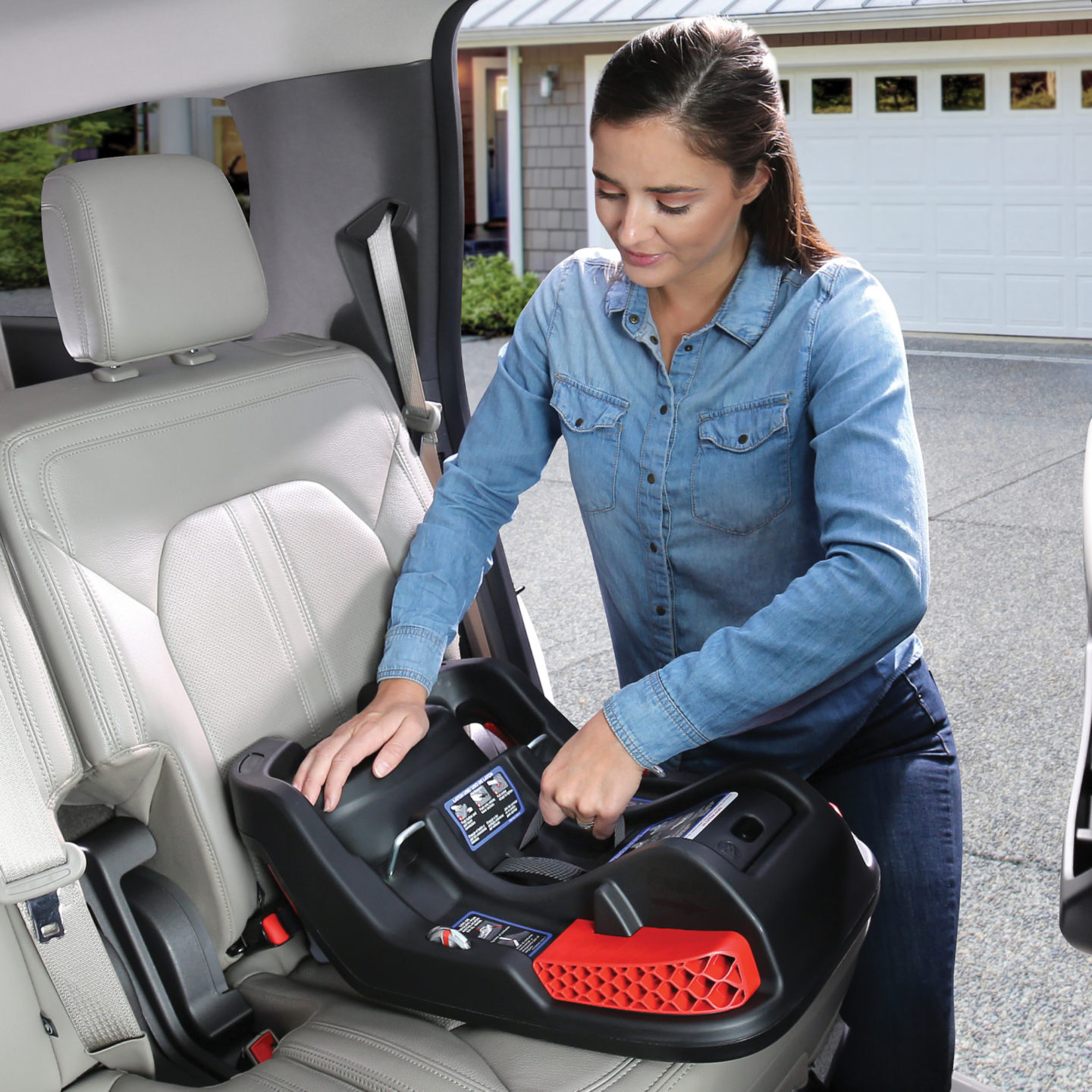 Britax | Britax B-Safe 35 Infant Car Seat