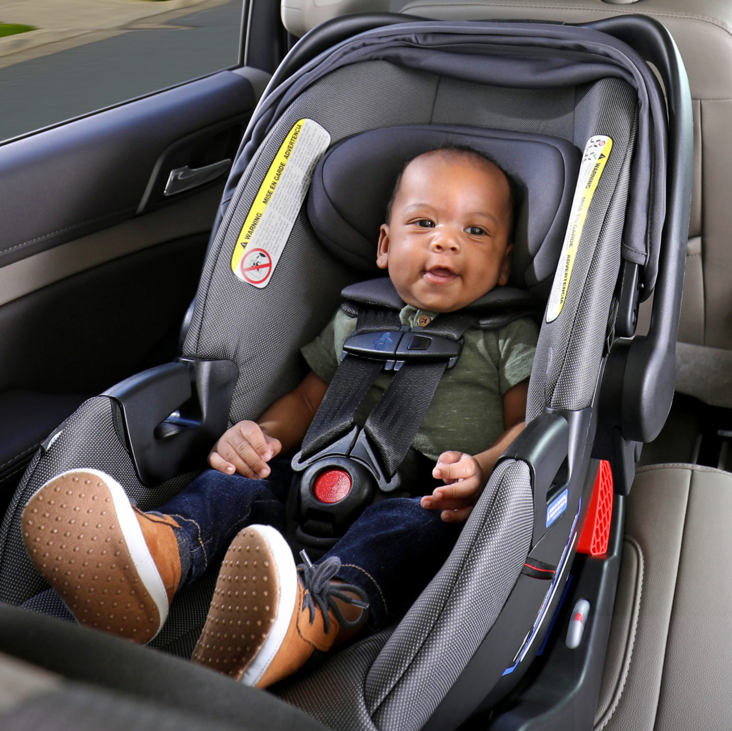 Britax Britax BSafe Gen2 FlexFit+ Infant Car Seat