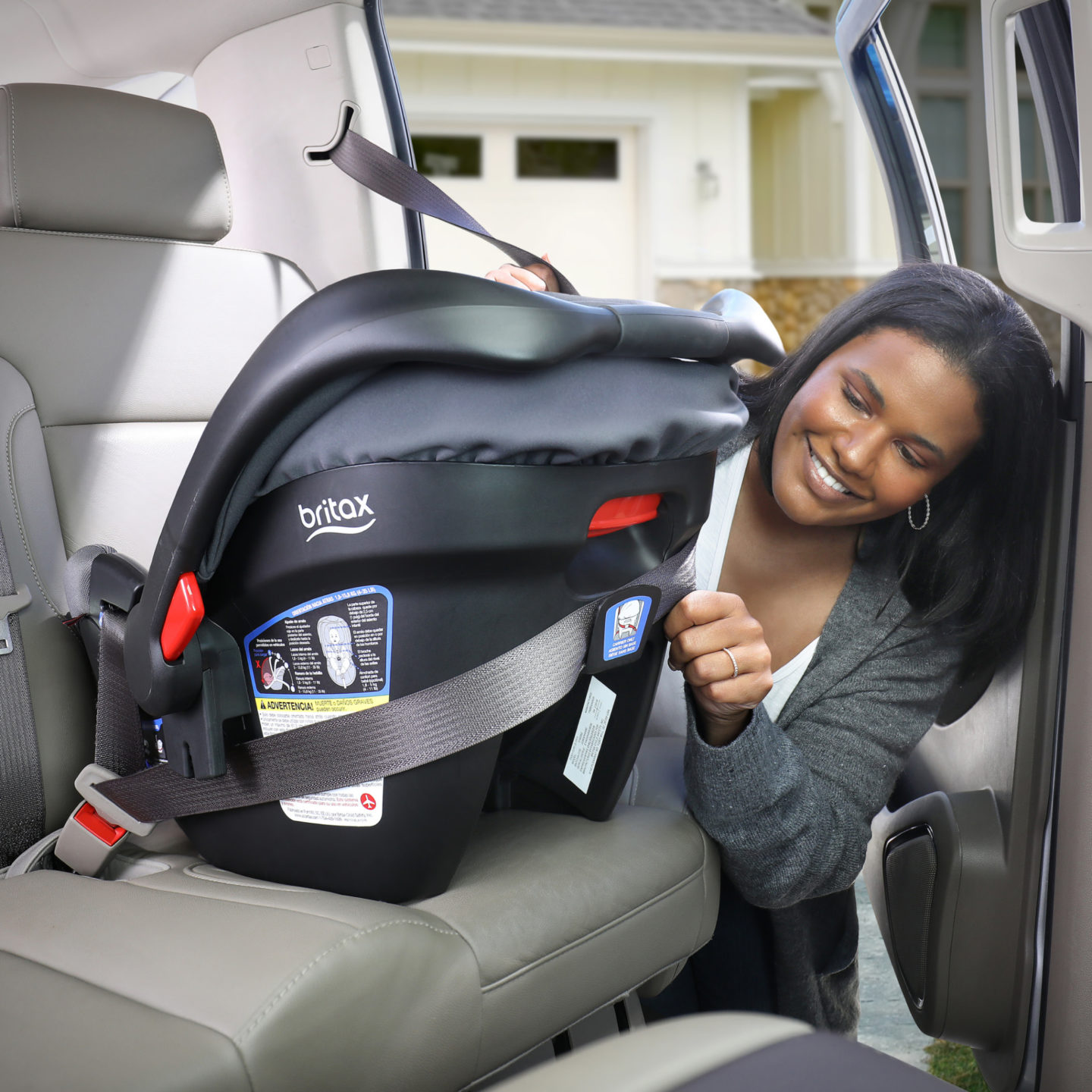 Britax Britax BSafe Gen2 FlexFit+ Infant Car Seat