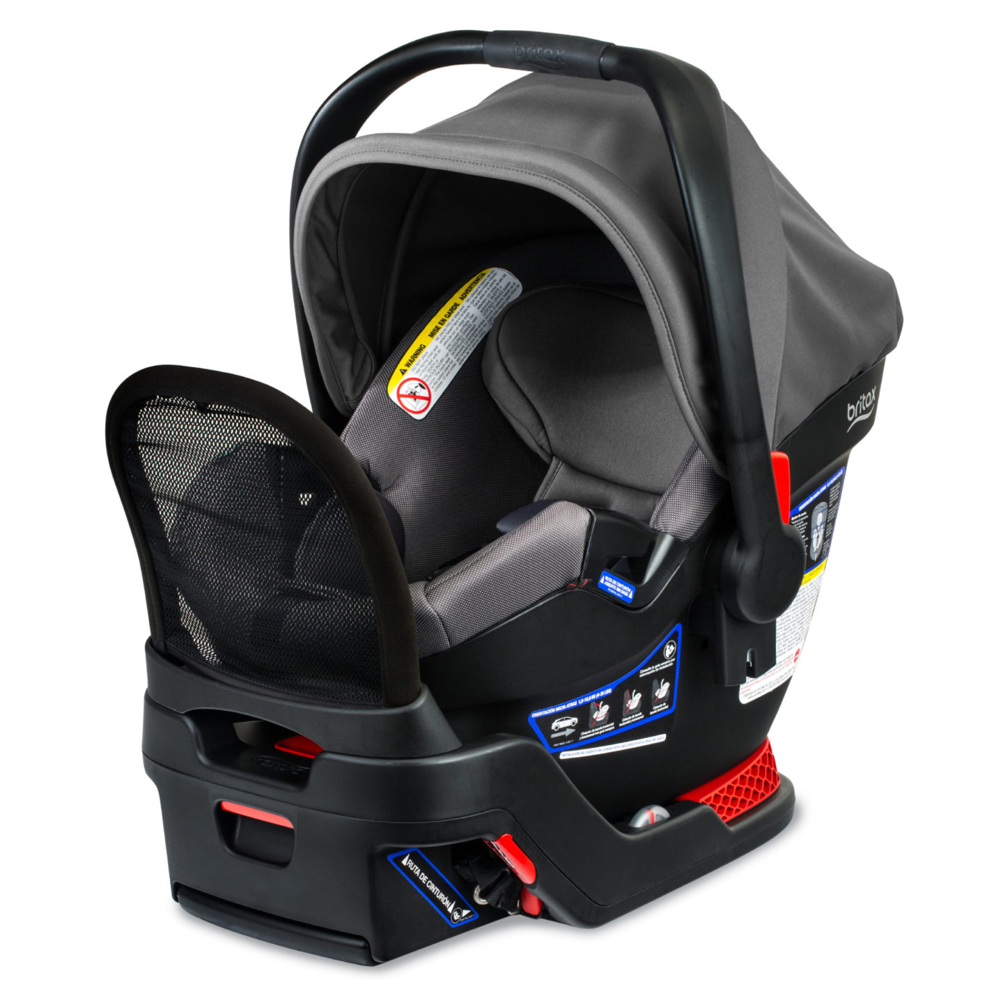 Britax Britax BSafe Gen2 FlexFit+ Infant Car Seat