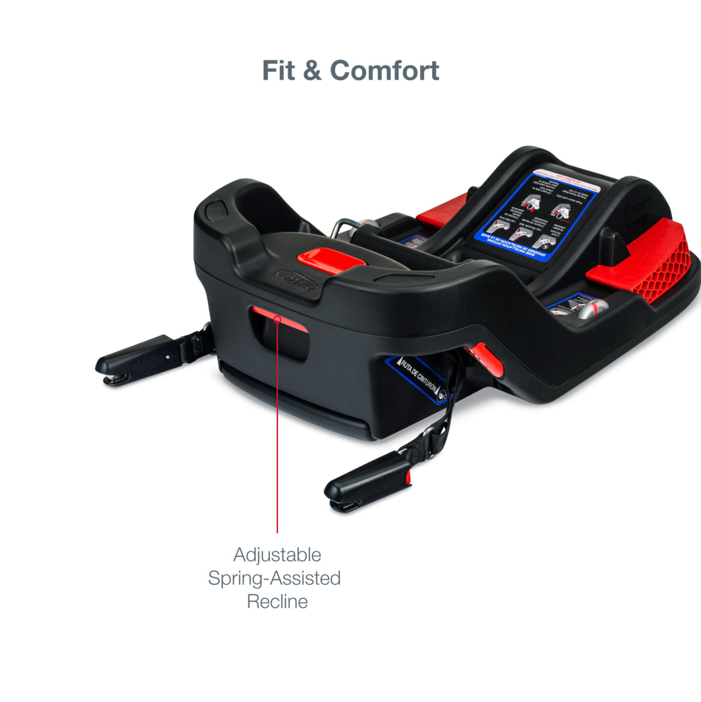 Britax Britax Gen2 Infant Car Seat Base