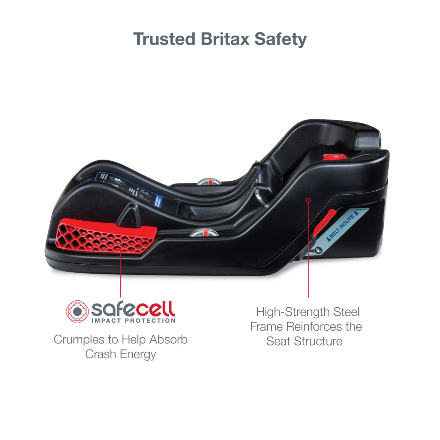 Britax | Britax B-Safe Ultra Infant Car Seat