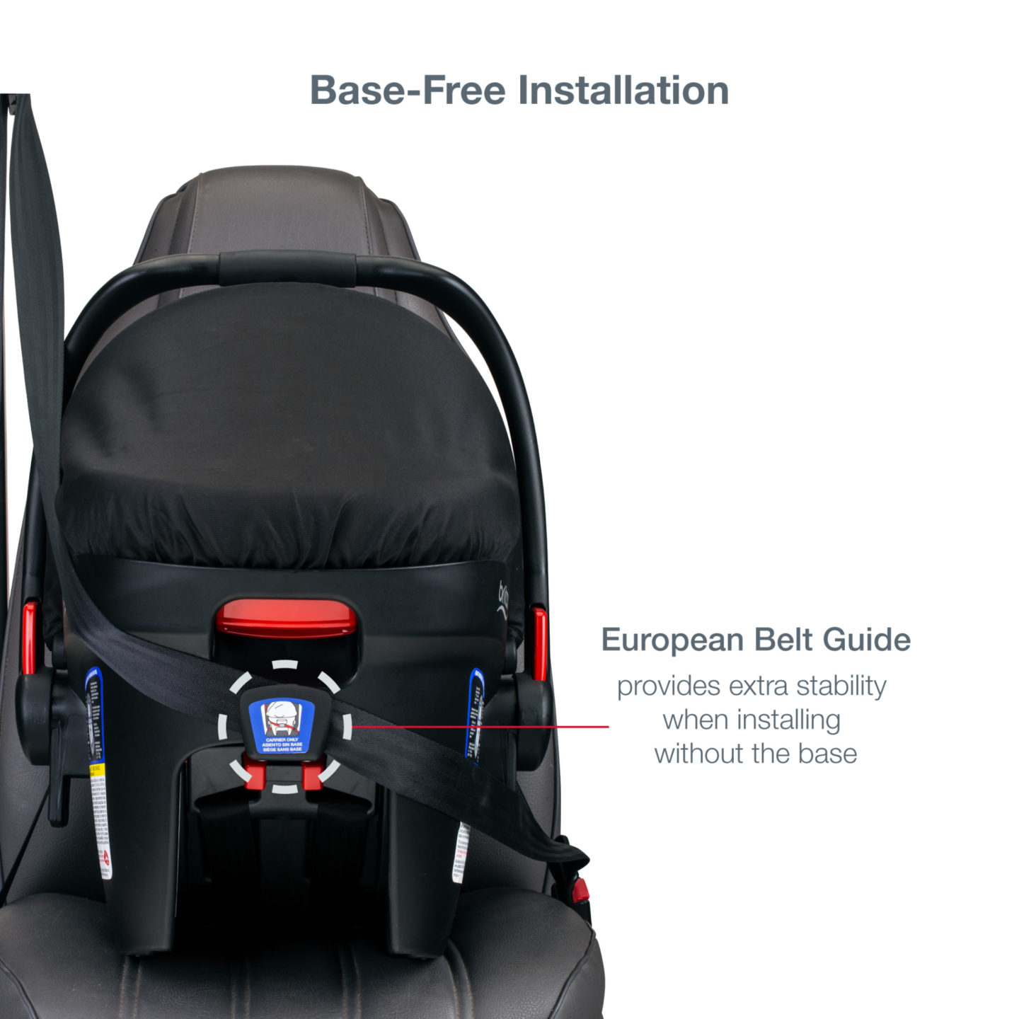 Britax Britax BSafe Ultra Infant Car Seat