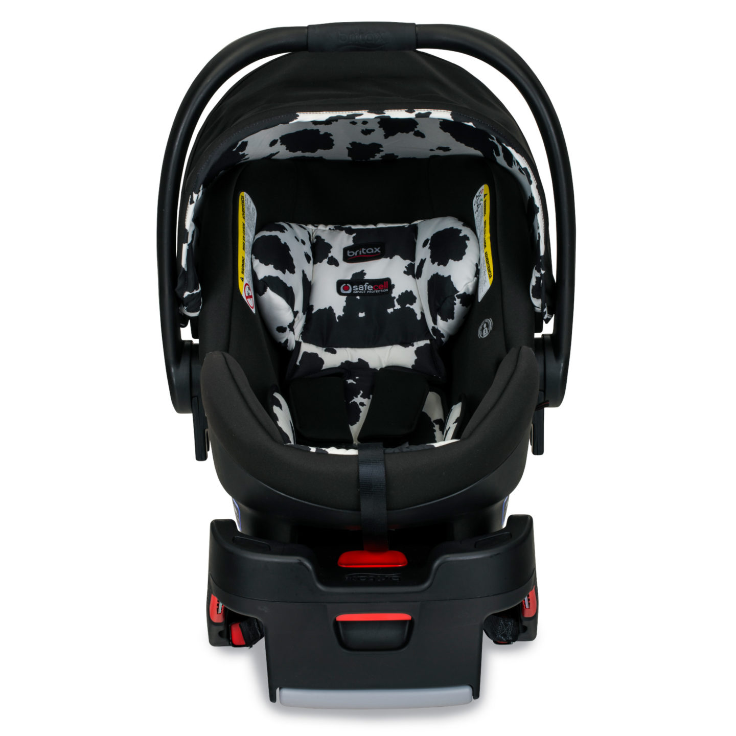 britax b safe ultra infant car seat manual