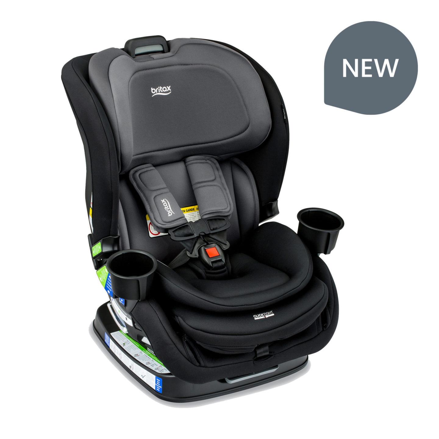 britax poplar convertible car seat installation
