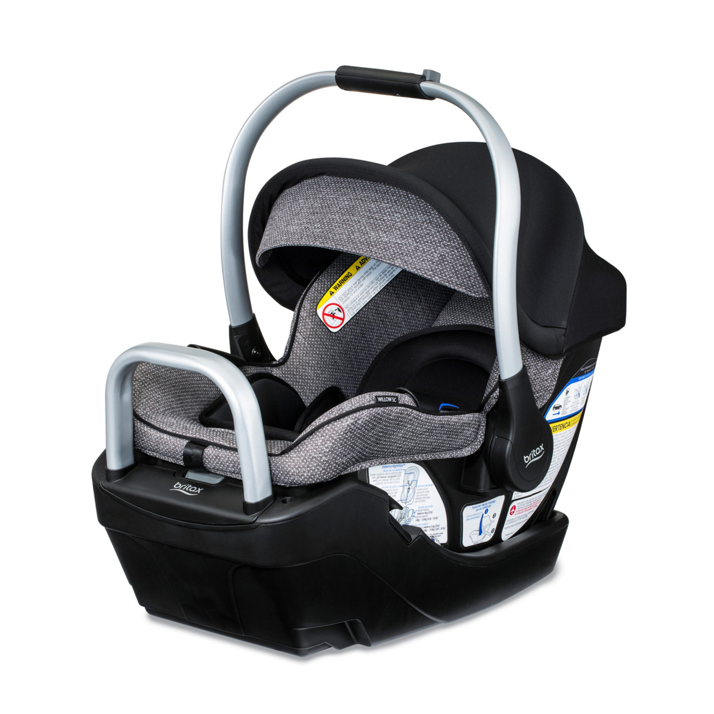 Britax Infant Britax Car Endeavours Infant Britax B Safe Elite Base How To