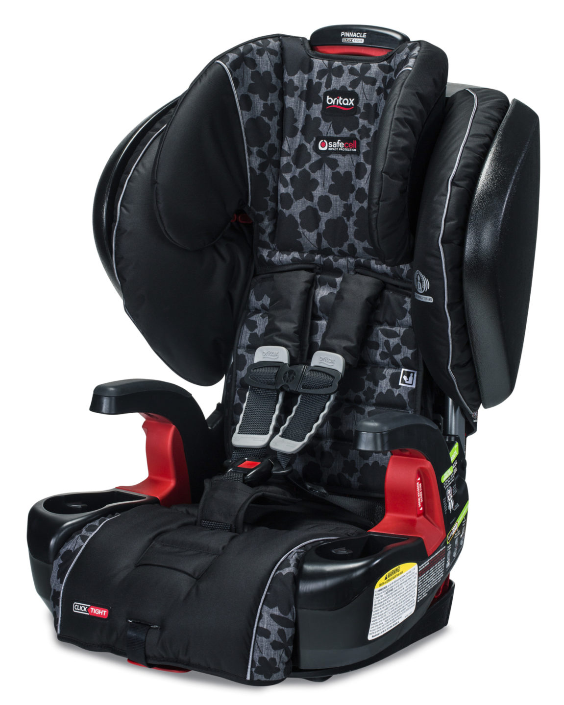 Britax Britax Pinnacle ClickTight Harness 2 Booster Car Seat