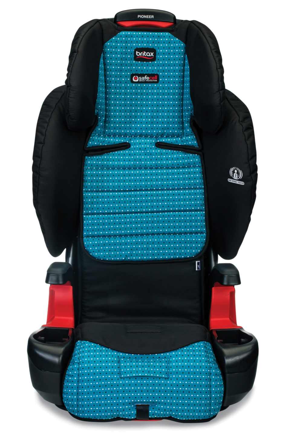 britax car seat booster conversion