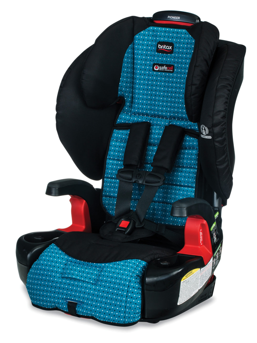Britax Britax Pioneer Combination Harness2Booster Car Seat