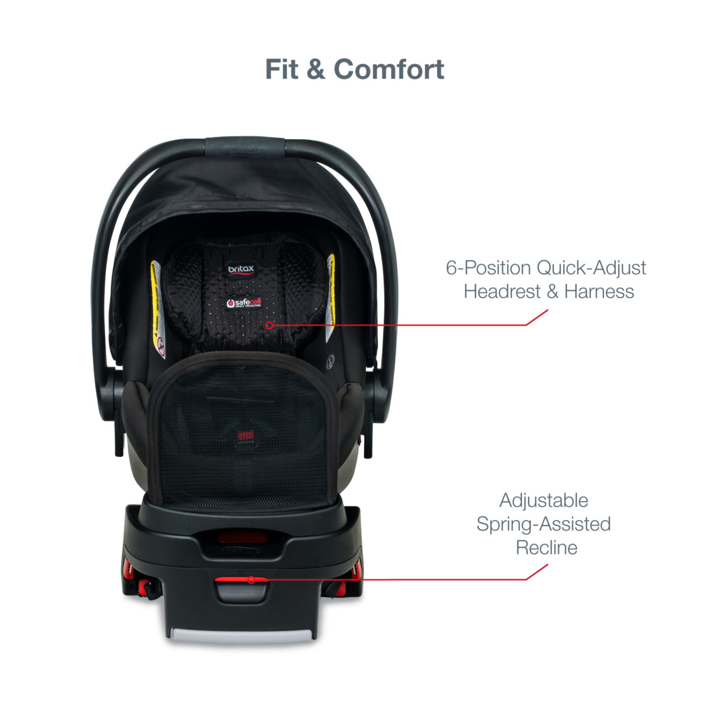 Britax Britax Endeavours Infant Car Seat