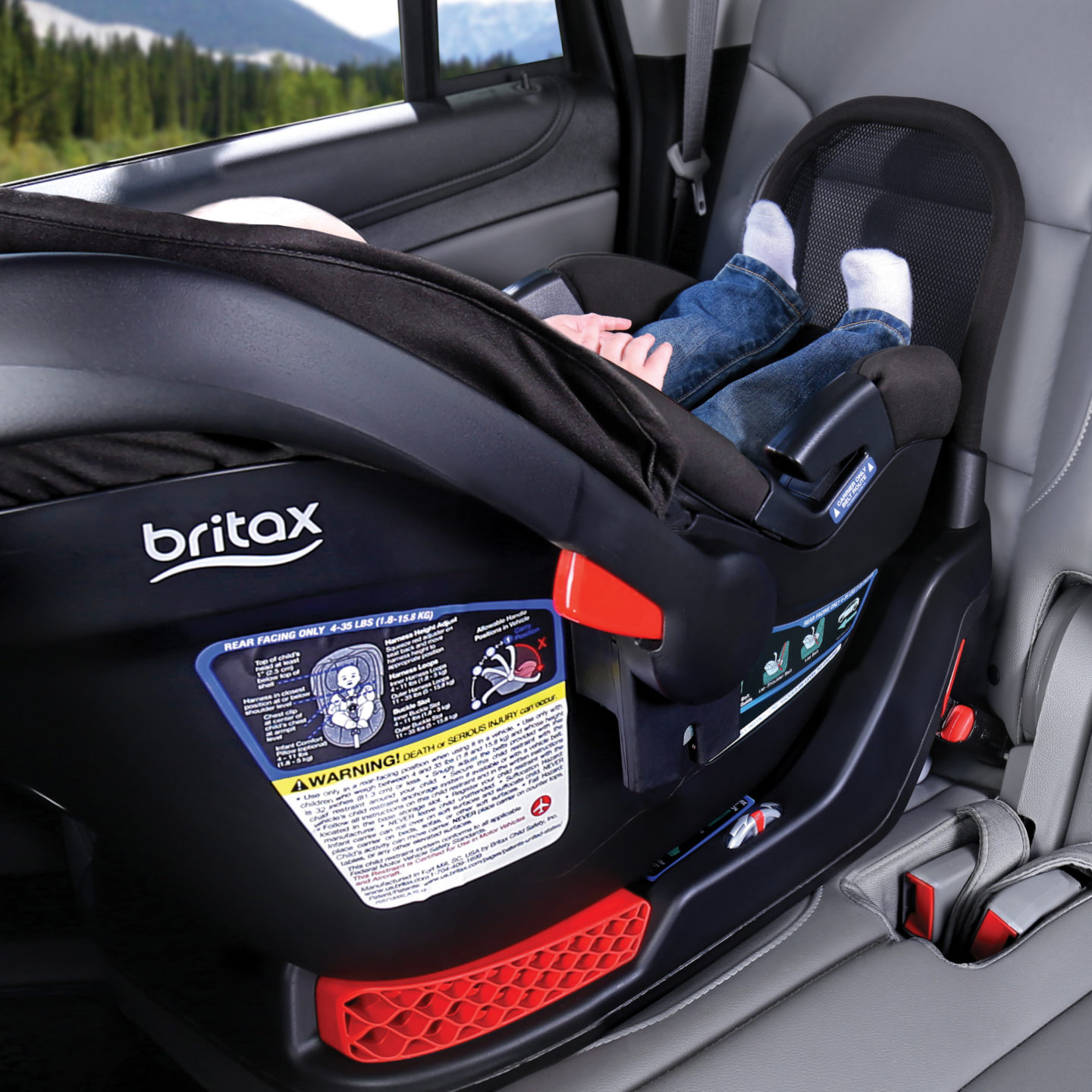 Britax Britax Endeavours Infant Car Seat