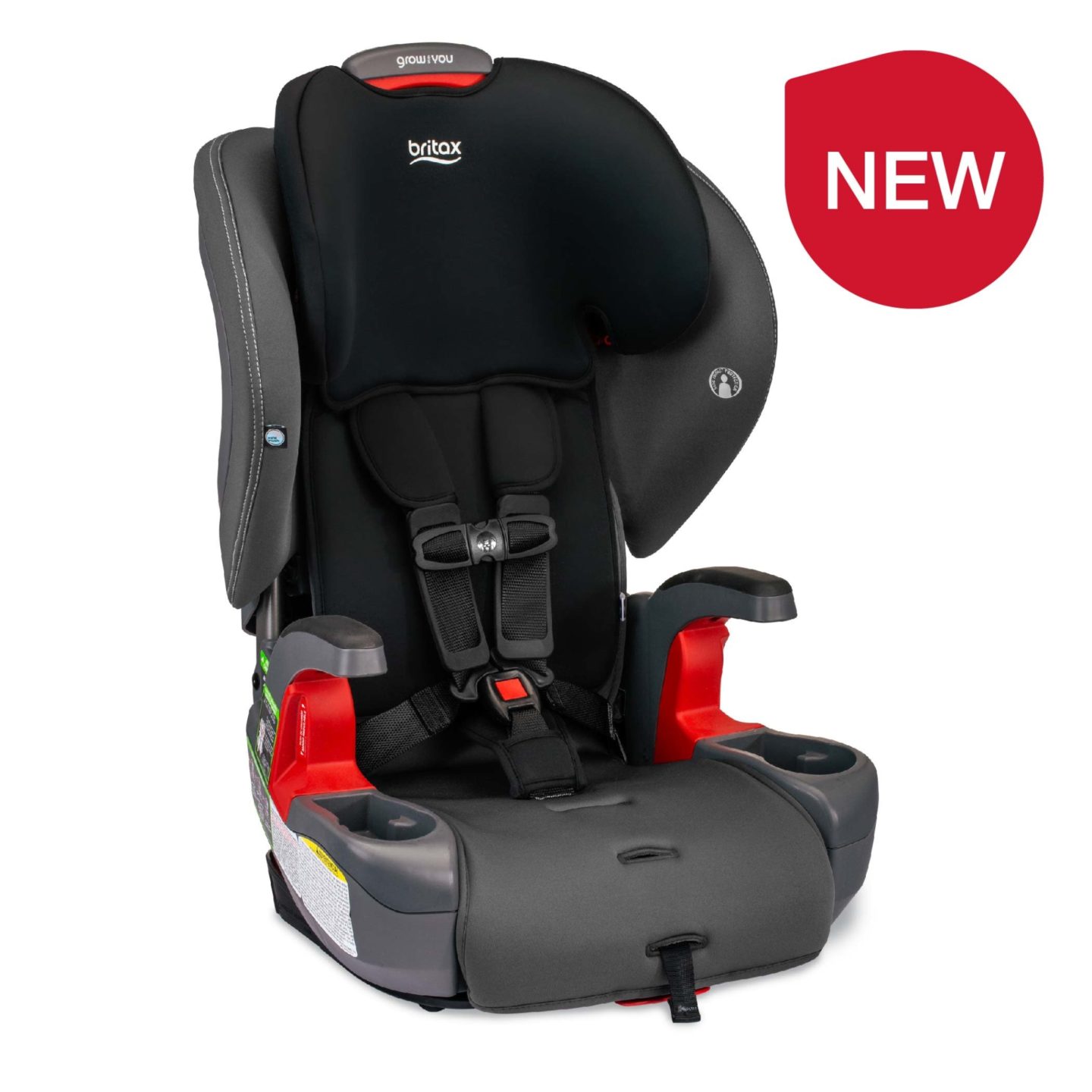Britax Britax® Grow with You Harness2Booster Car Seat