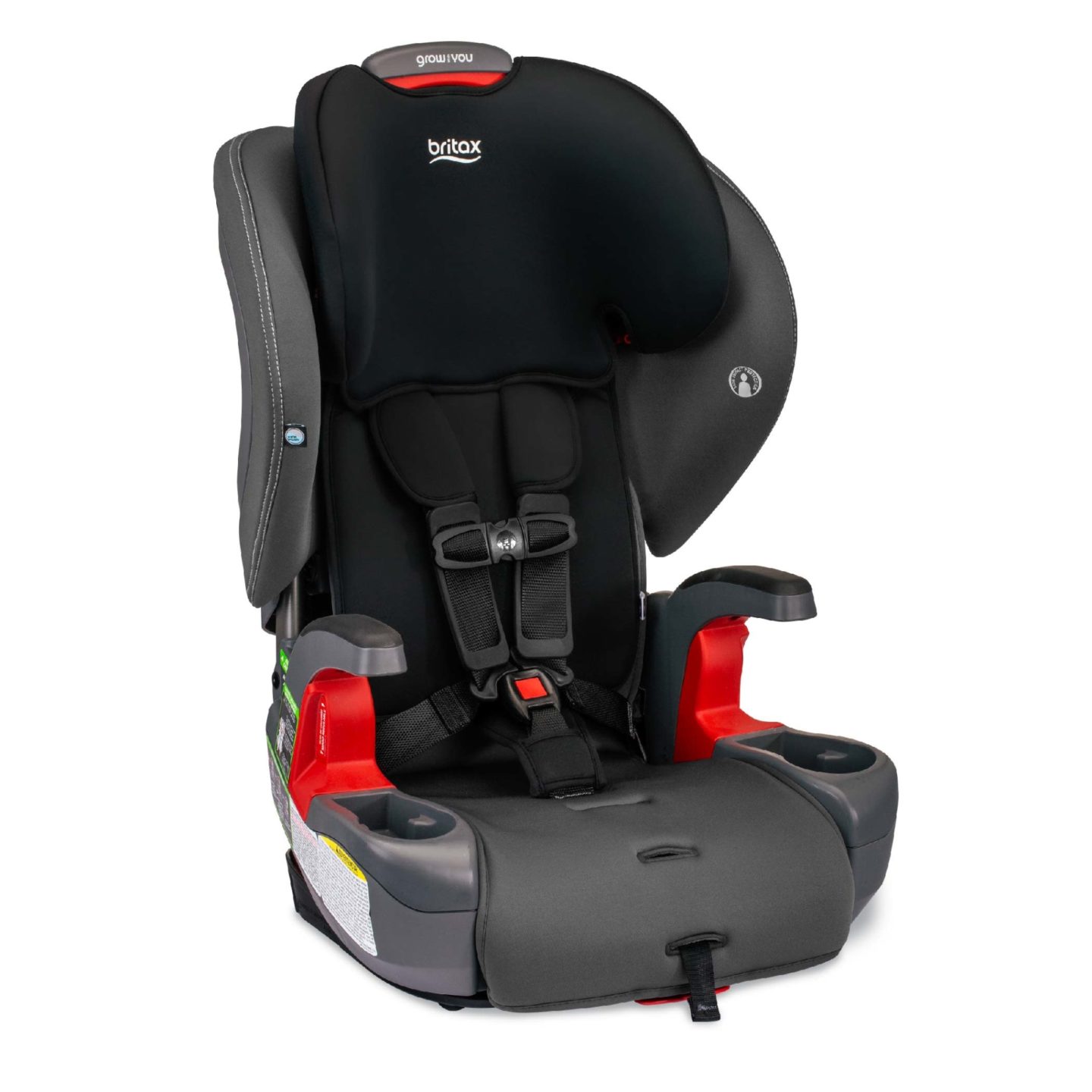 Britax | Britax Grow with You Harness-2-Booster Car Seat