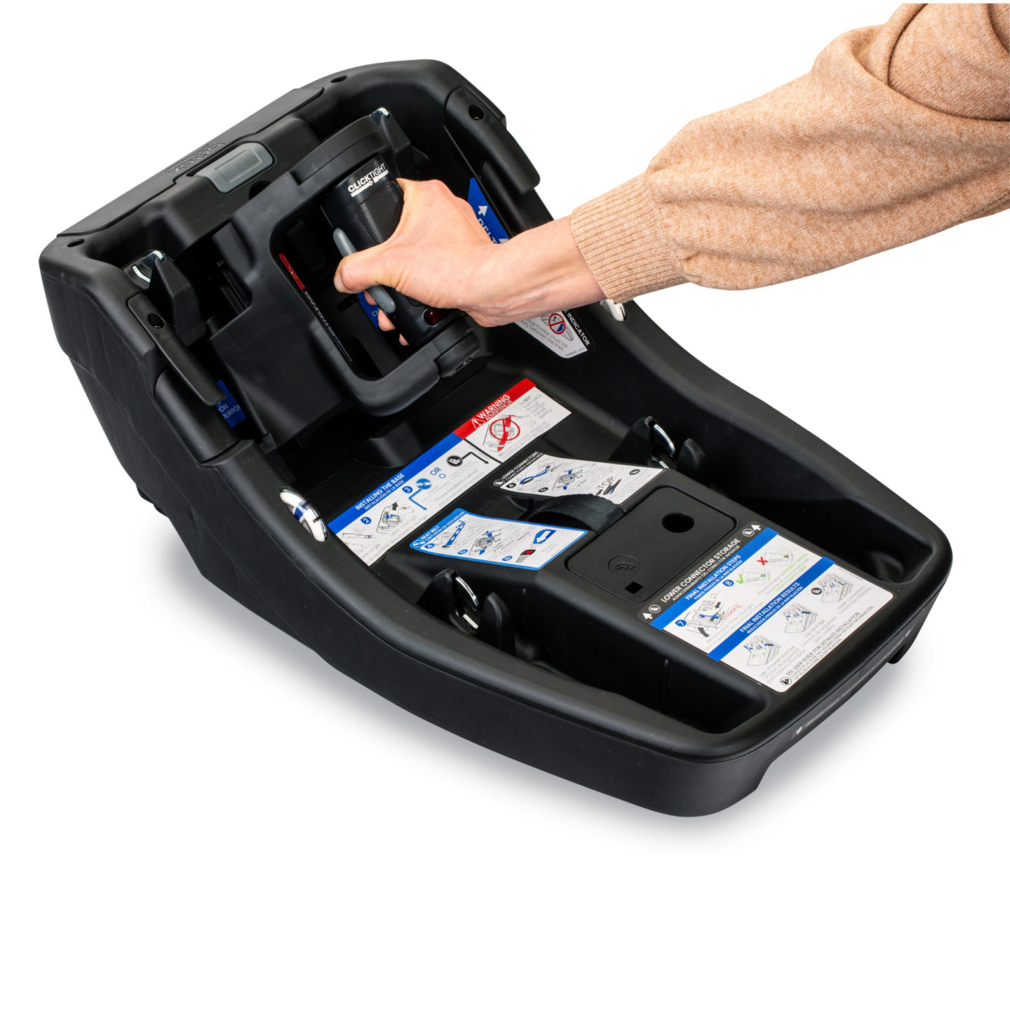 Britax Britax Aspen™ Infant Car Seat Base