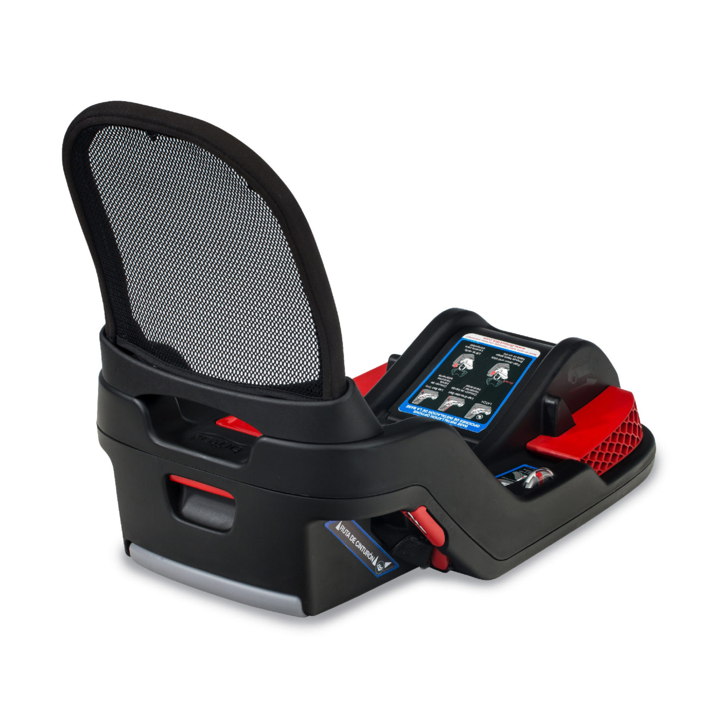 Britax Britax Infant Car Seat Base with AntiRebound Bar