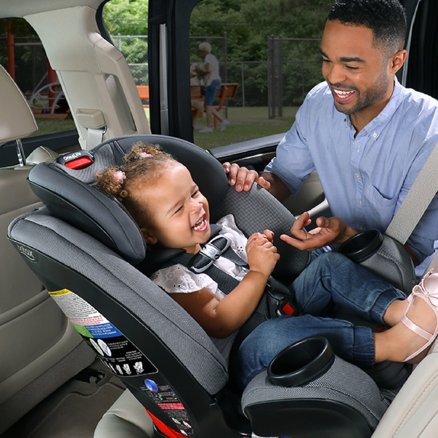 Britax | One4Life ClickTight All-in-One Car Seat