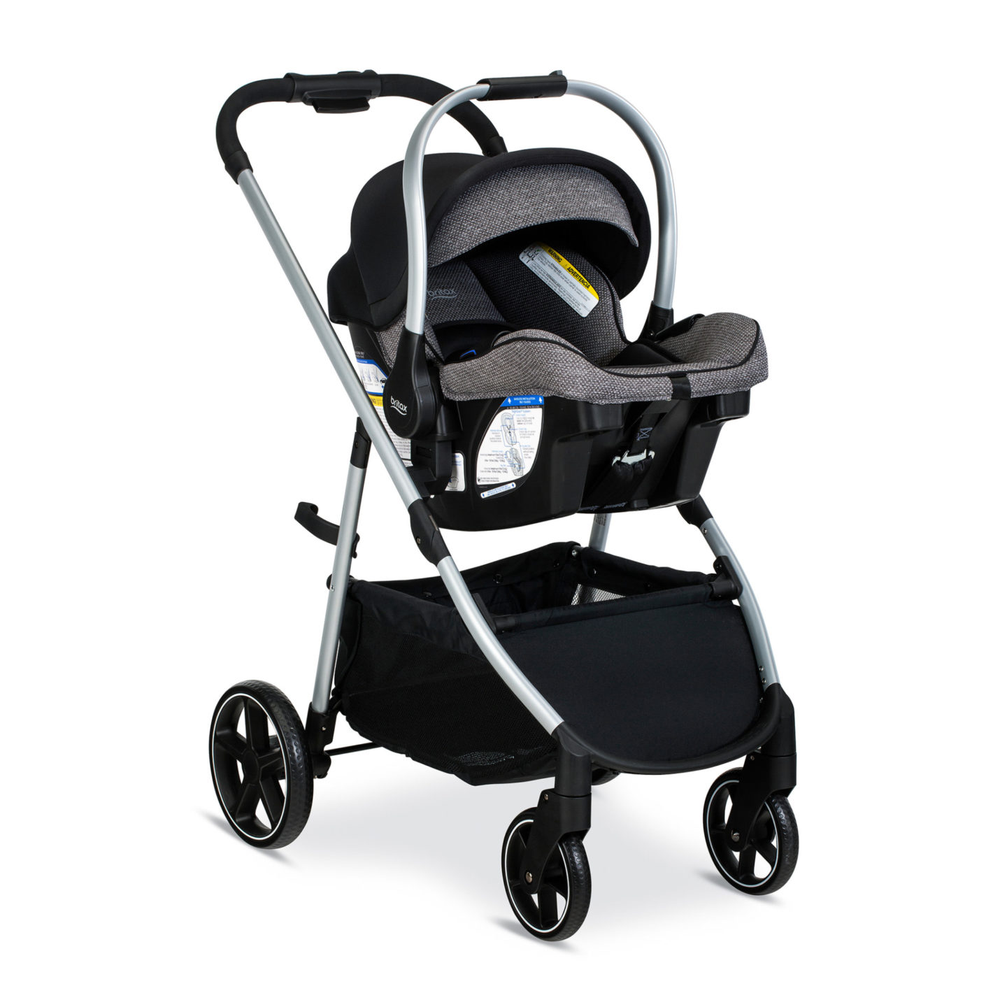 Britax Willow Grove SC Travel System