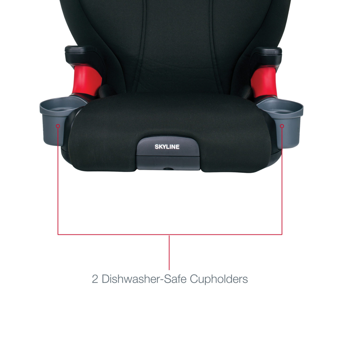 Britax Britax Skyline 2Stage BeltPositioning Booster Car Seat