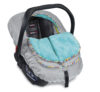 B-Warm Insulated Infant Car Seat Cover