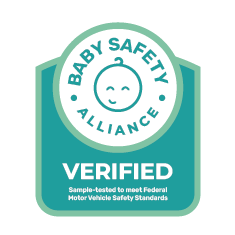 Baby Safety Alliance Badge
