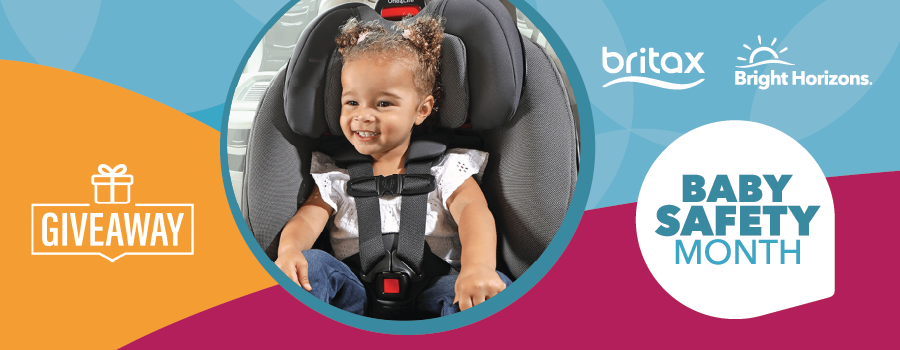 Baby Safety Month Car Seat Giveaway Campaign