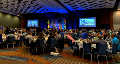 Traffic safety conference expo banner