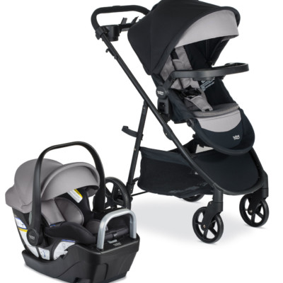 Willow S Brook Plus Graphite Onyx Travel Sys R