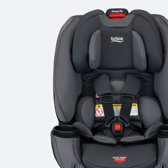 One4Life Convertible Car Seat in fashion Drift