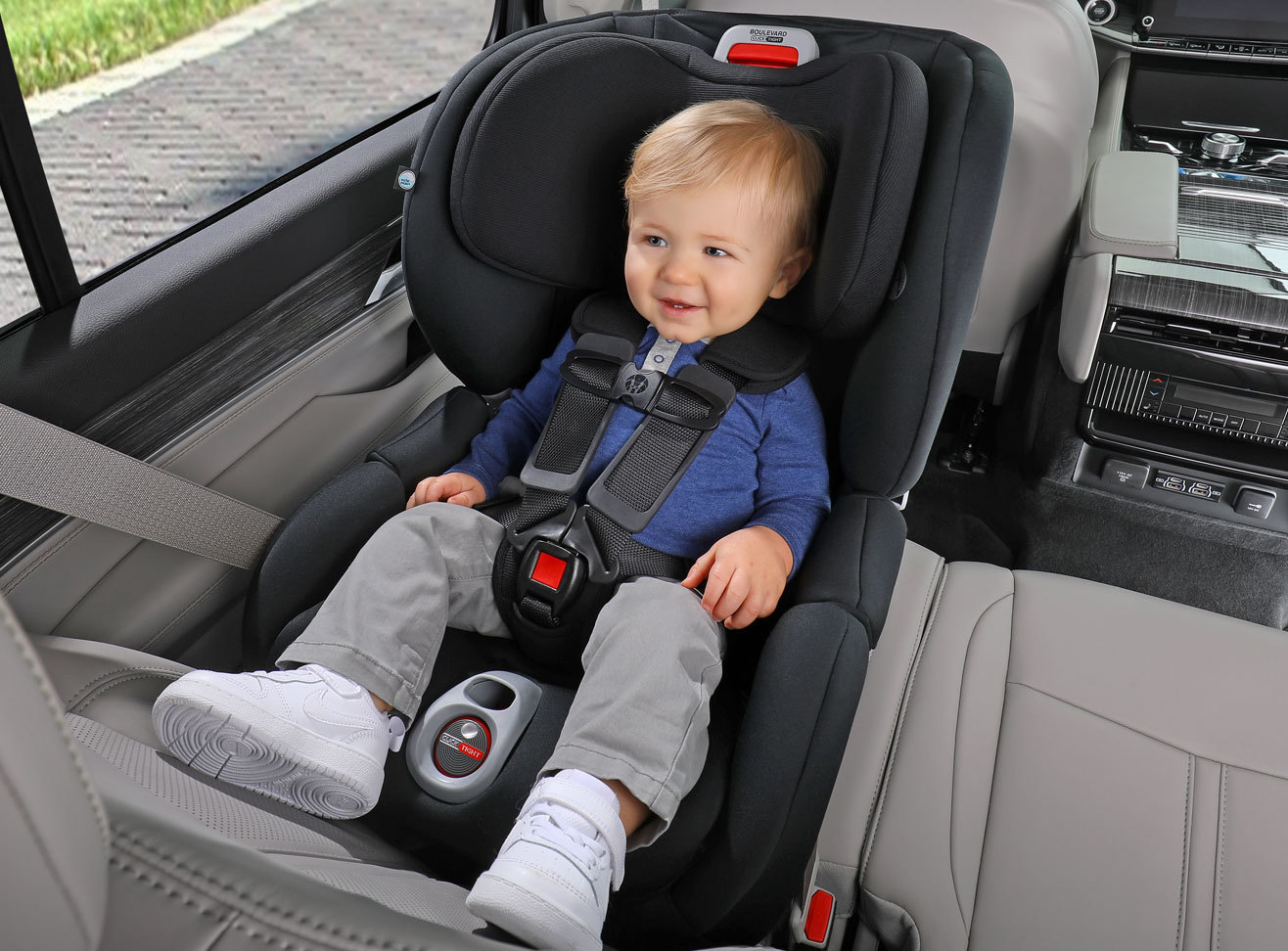 Britax | Naturally FR