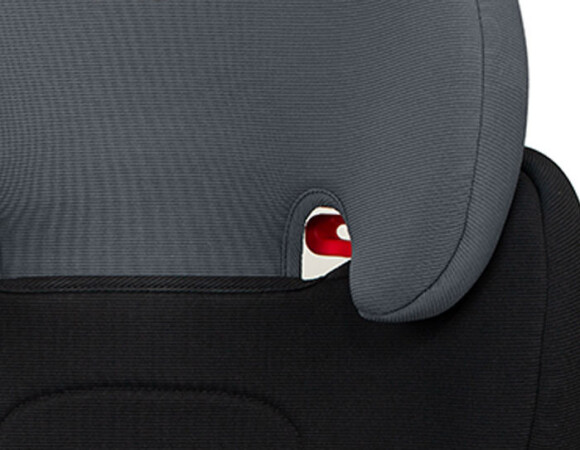 High Performance Fabric Gray Ombre Highpoint