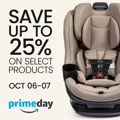 October 2026 Prime Day Quadrant Graphic
