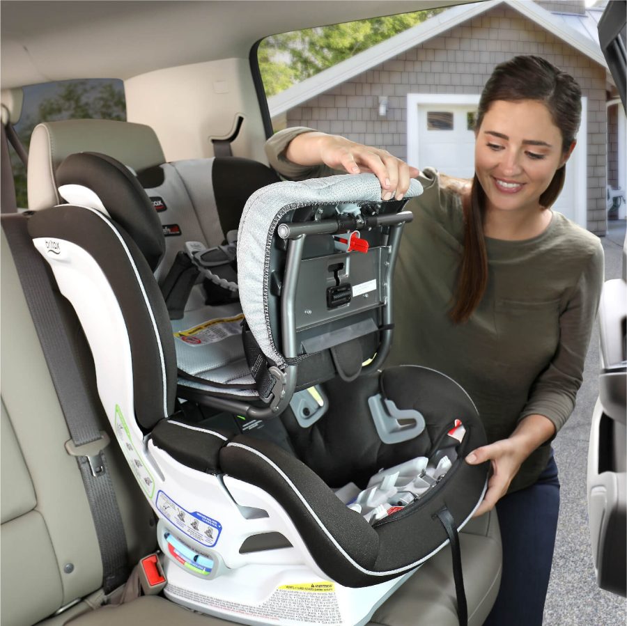 car seat installation britax