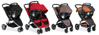 B-Agile and BOB Motion Strollers: Recall 2-2017 Banner image 1024x364