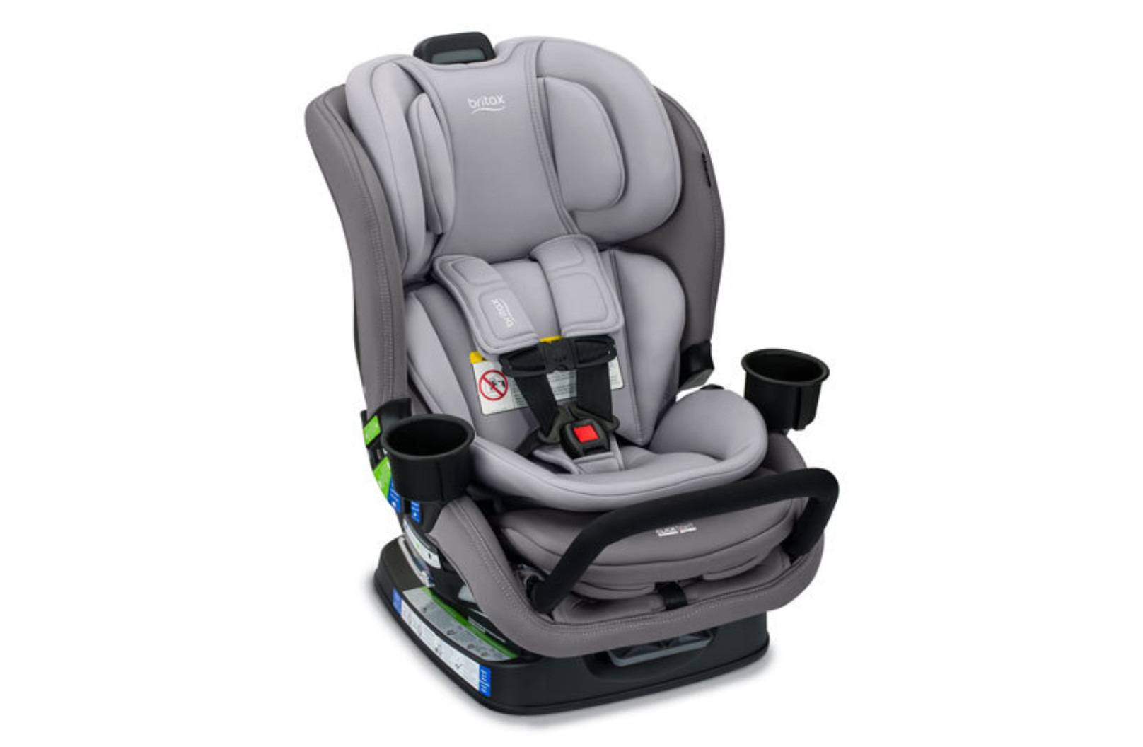 britax safe cell car seat installation