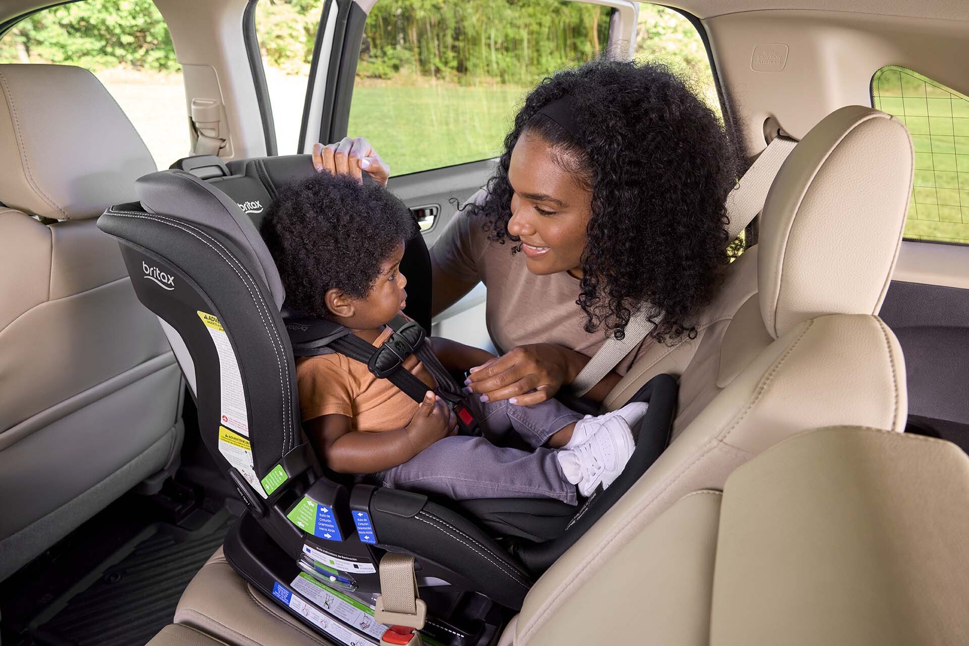 Britax | The Essential Car Seat Safety Checklist for Peaceful Journeys