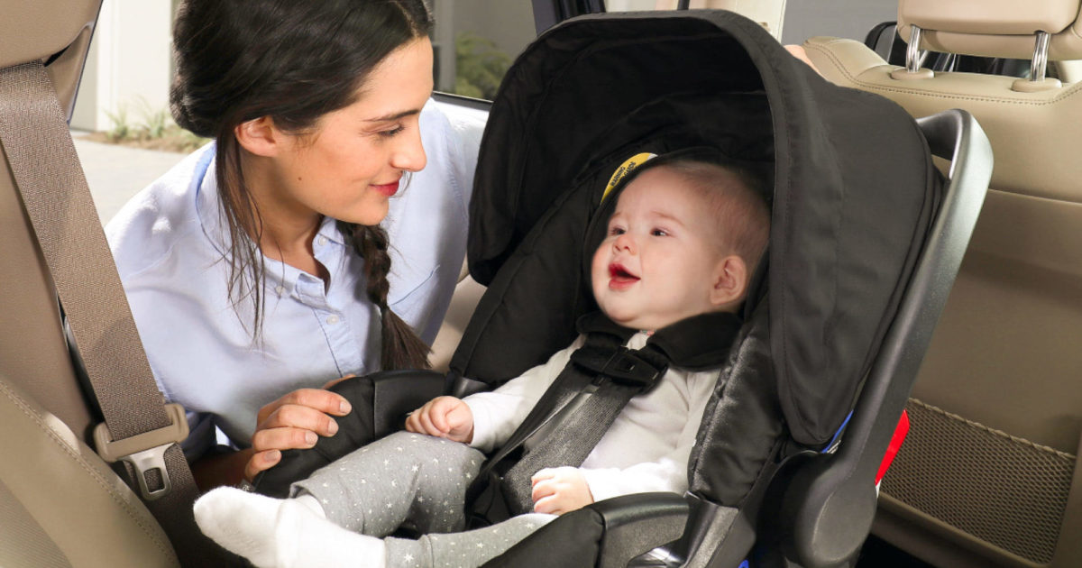 Britax How to Choose Baby's First Car Seat