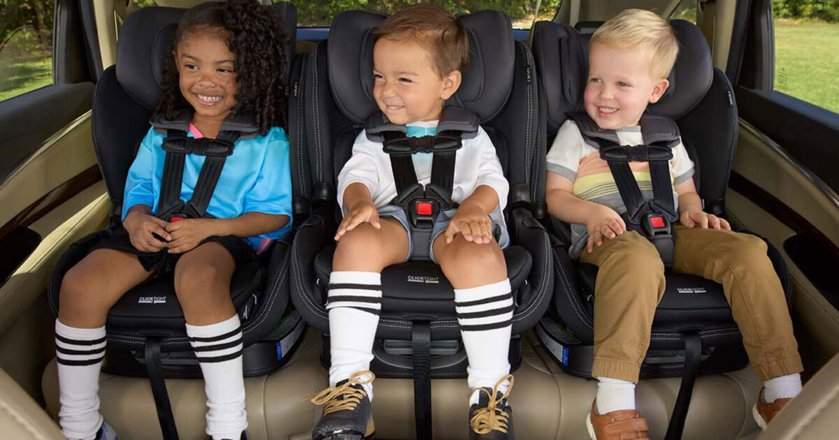 Britax Now Available Poplar & Poplar S Convertible Car Seats