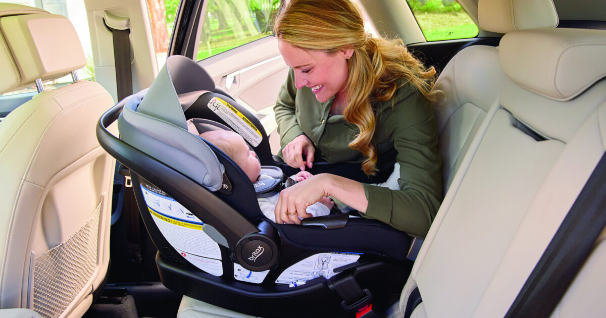 Britax | Willow S Infant Car Seat with Alpine Base