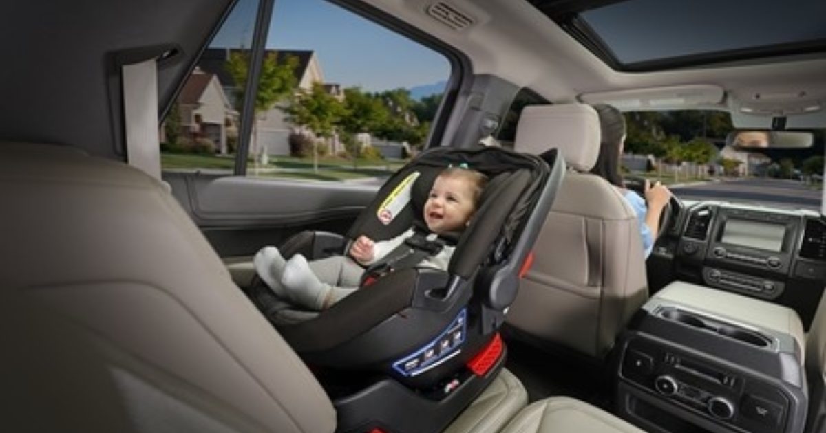Britax Why Are There So Many Types of Car Seats?