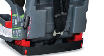 Grow With You Back of Seat