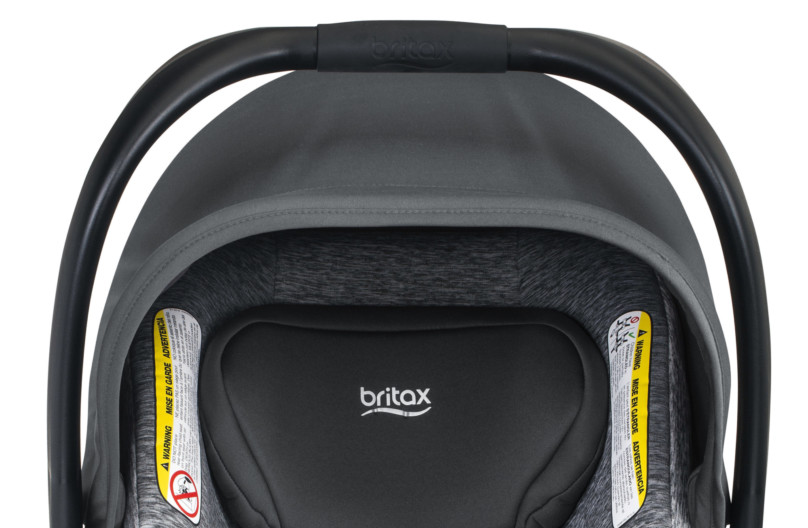 Rear-Facing Only