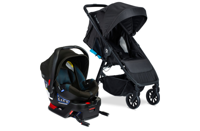 Featured Travel System
