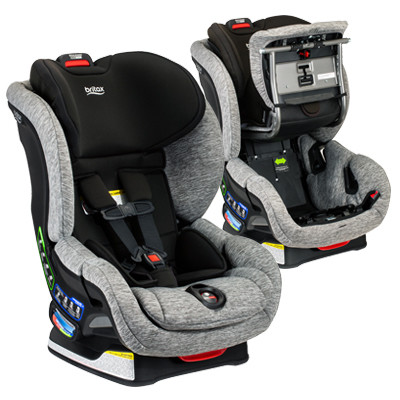 Boulevard ct black shell